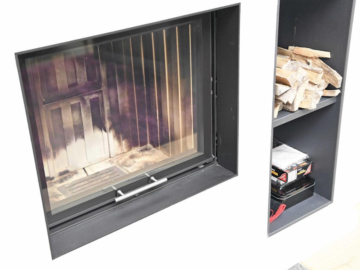 Haus Wetterhexe - Fewo 01 Sellin  Ngoại thất bức ảnh