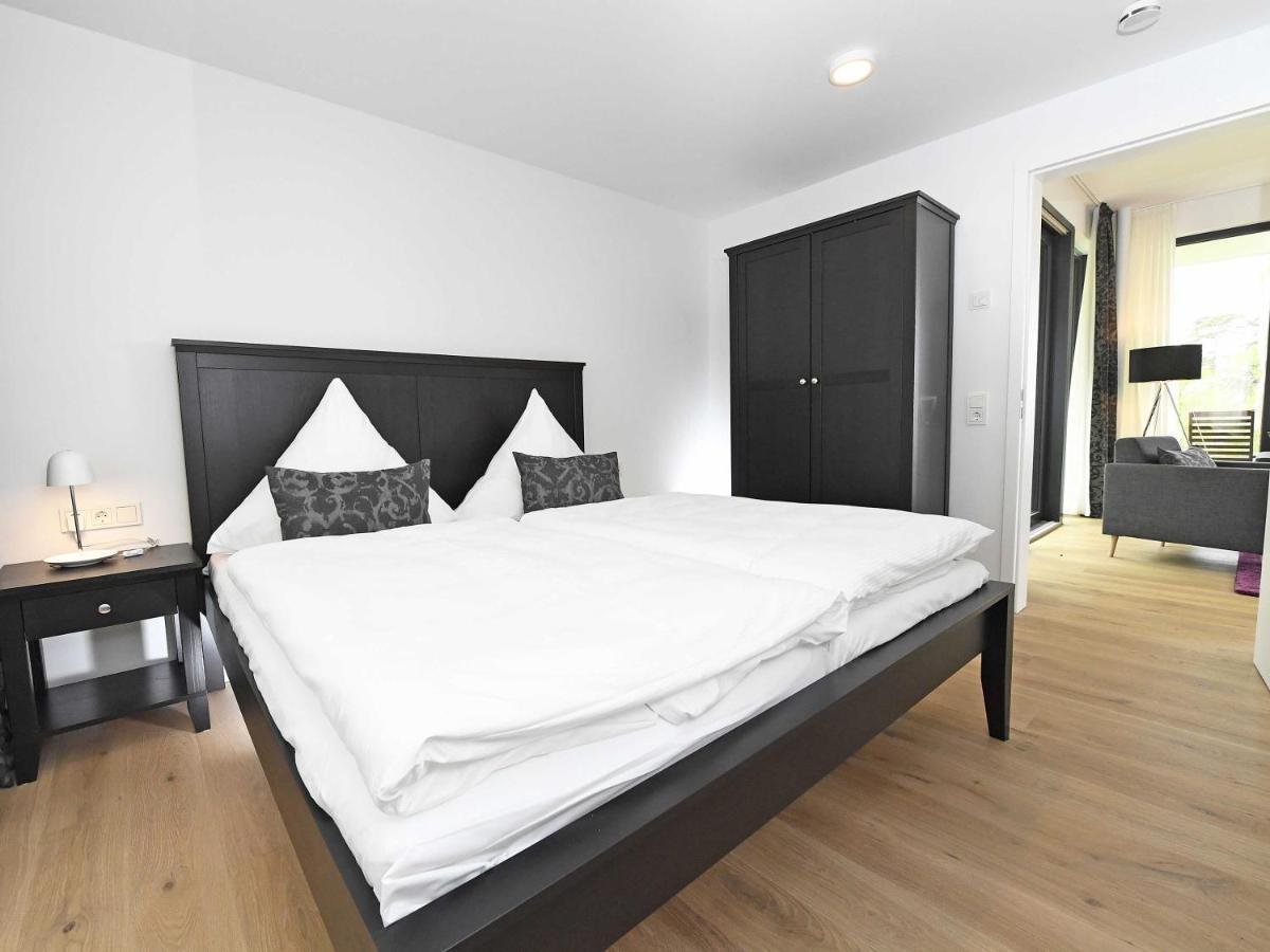 Haus Wetterhexe - Fewo 01 Sellin  Ngoại thất bức ảnh