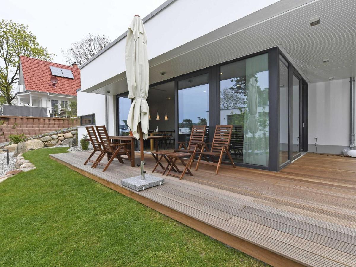 Haus Wetterhexe - Fewo 01 Sellin  Ngoại thất bức ảnh