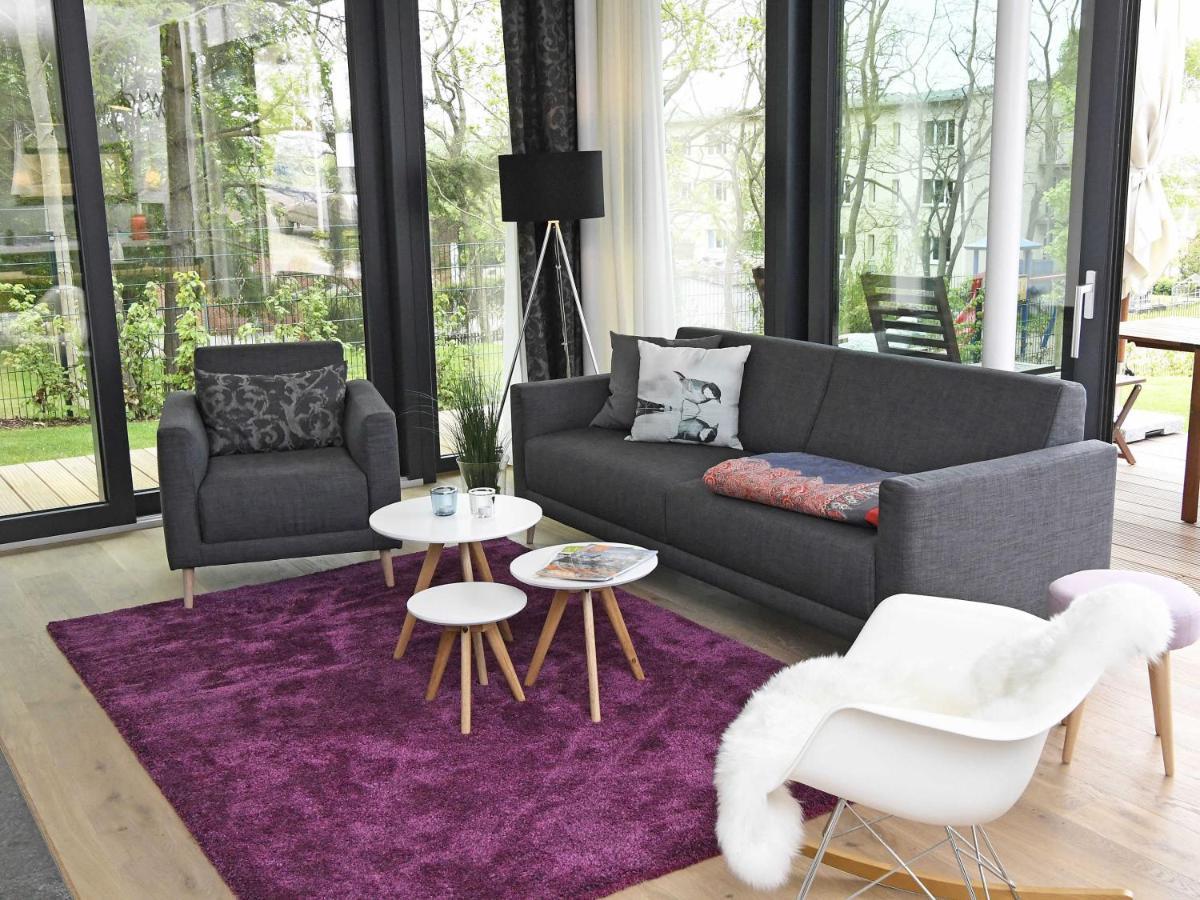 Haus Wetterhexe - Fewo 01 Sellin  Ngoại thất bức ảnh