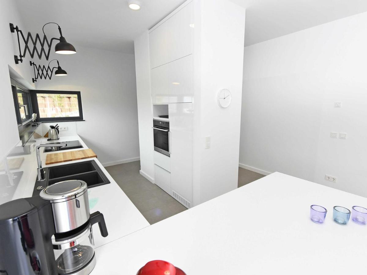Haus Wetterhexe - Fewo 01 Sellin  Ngoại thất bức ảnh