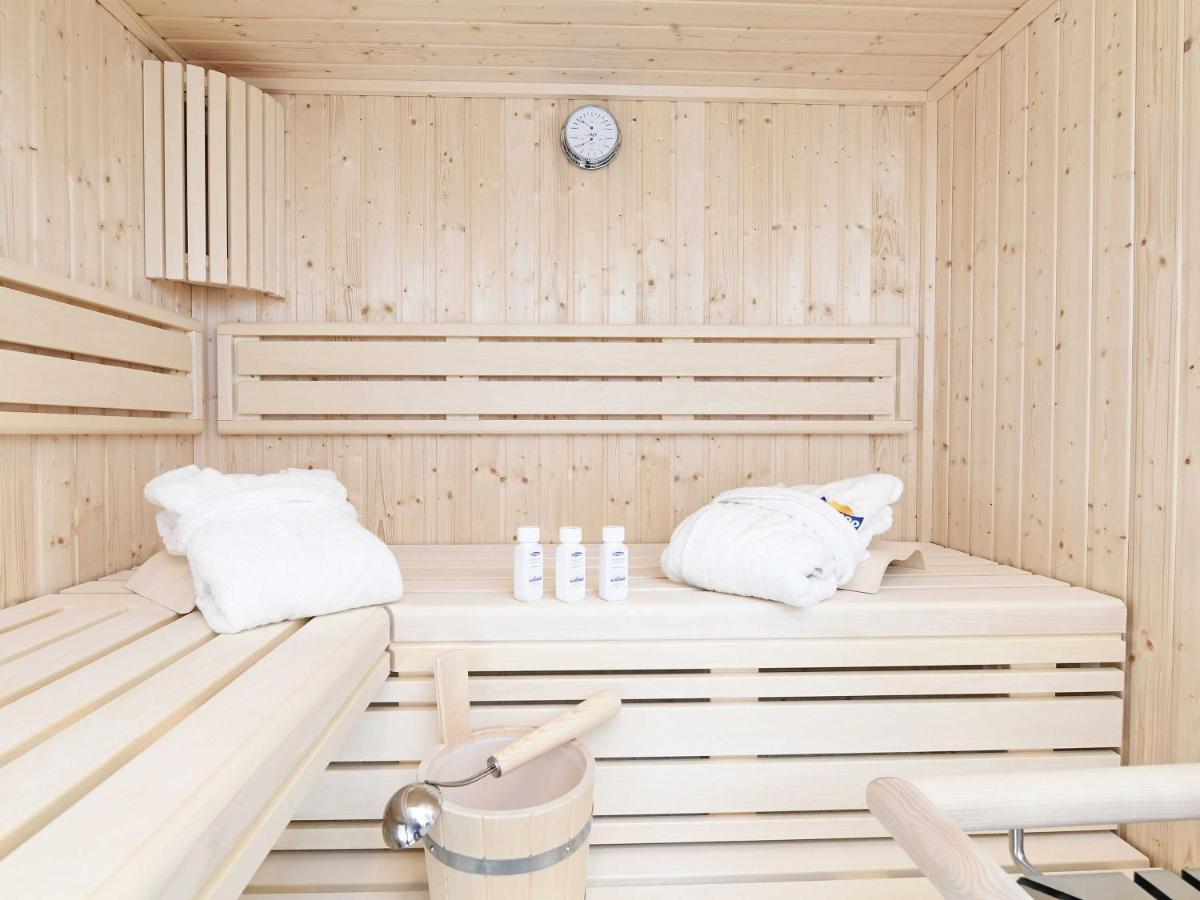 Haus Wetterhexe - Fewo 01 Sellin  Ngoại thất bức ảnh