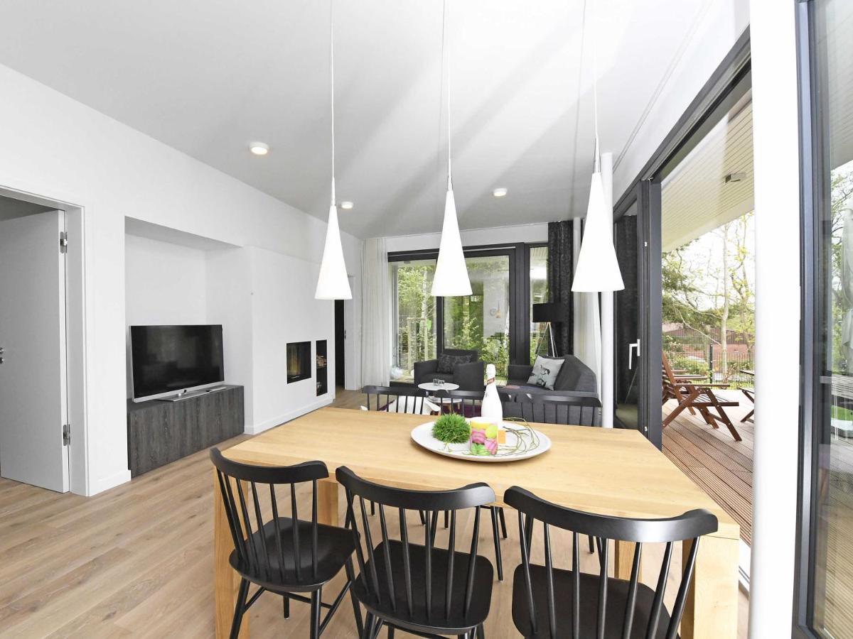 Haus Wetterhexe - Fewo 01 Sellin  Ngoại thất bức ảnh