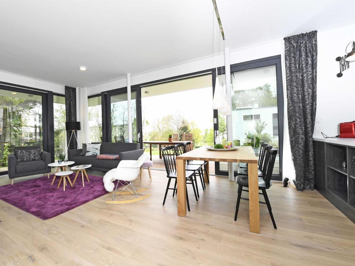 Haus Wetterhexe - Fewo 01 Sellin  Ngoại thất bức ảnh