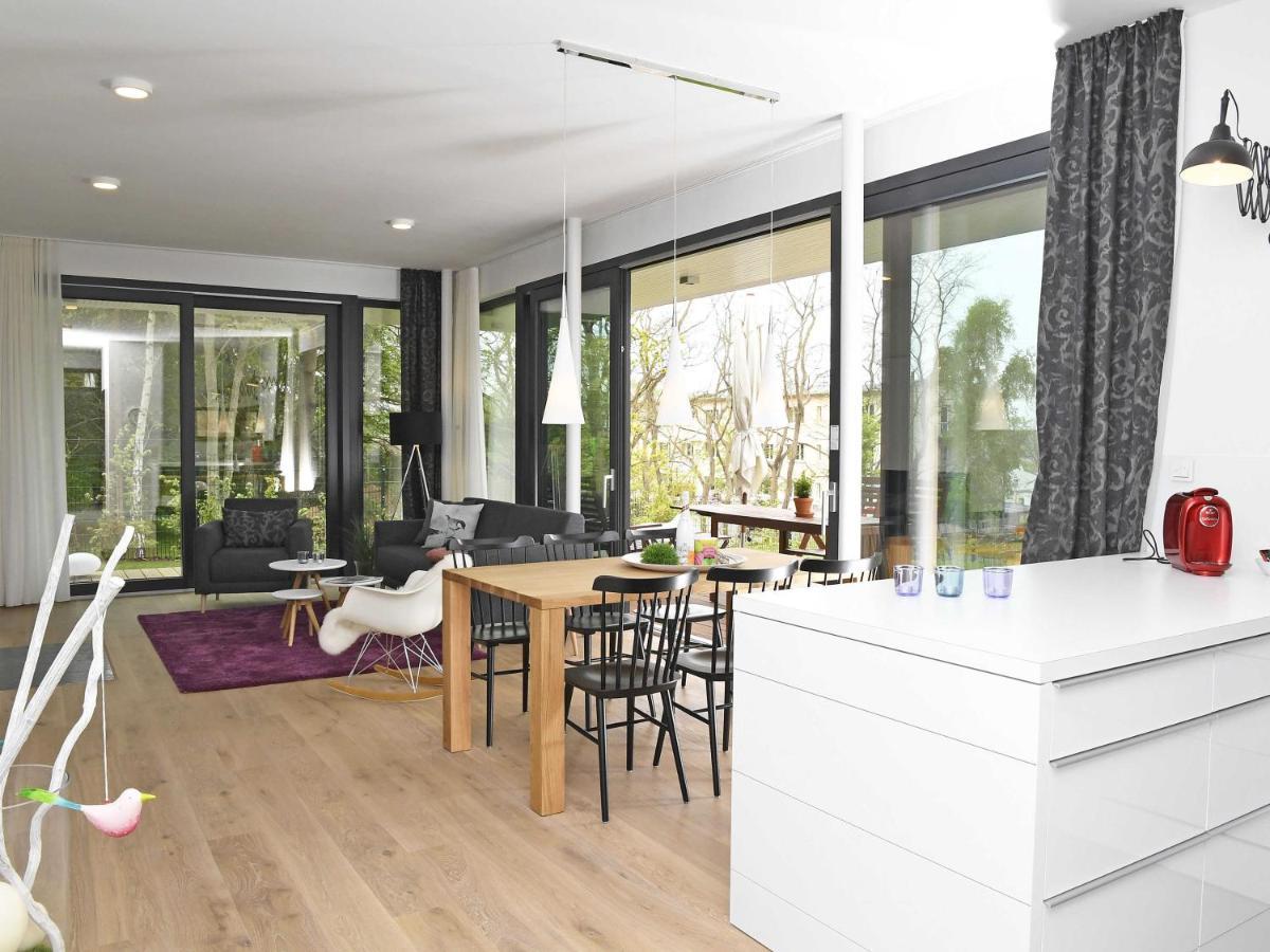 Haus Wetterhexe - Fewo 01 Sellin  Ngoại thất bức ảnh