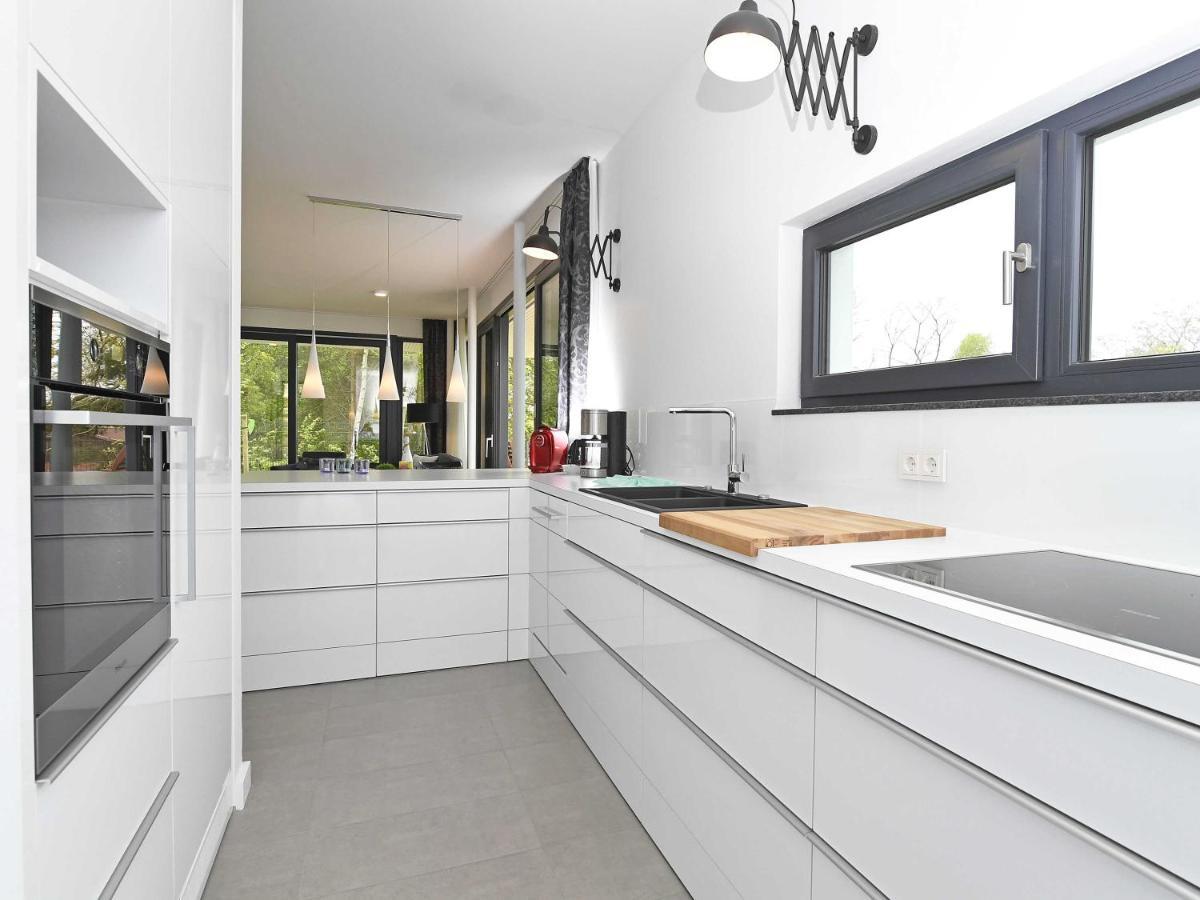 Haus Wetterhexe - Fewo 01 Sellin  Ngoại thất bức ảnh