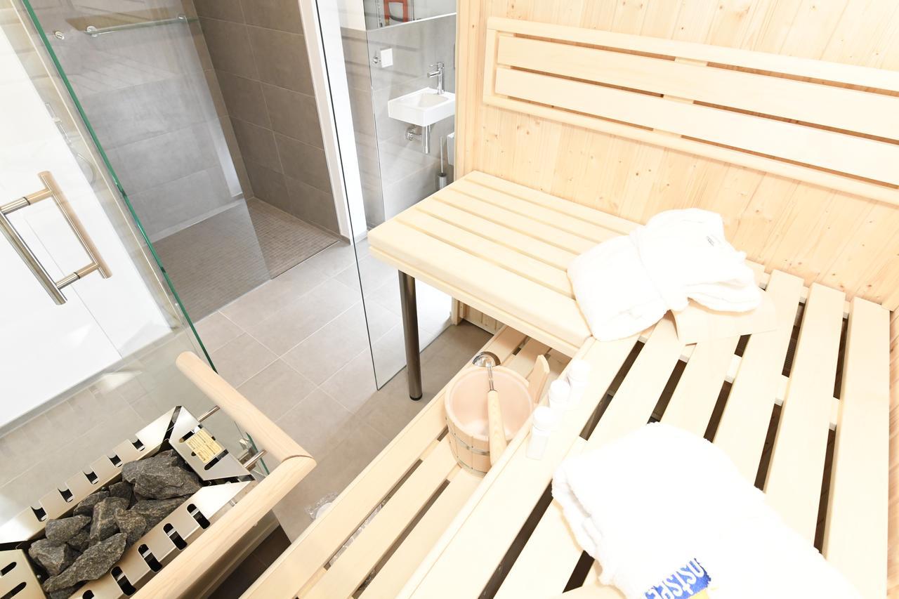 Haus Wetterhexe - Fewo 01 Sellin  Ngoại thất bức ảnh