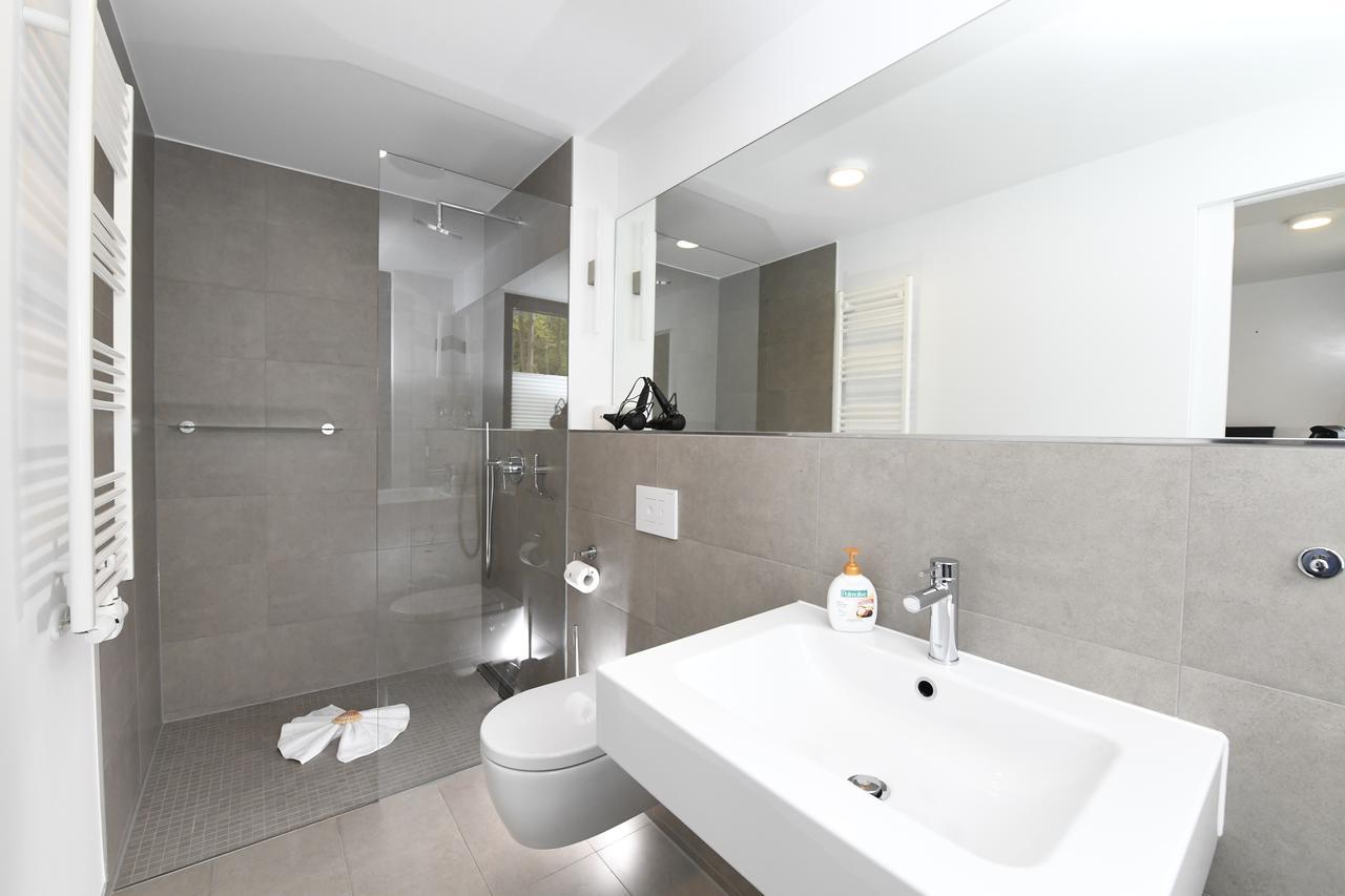 Haus Wetterhexe - Fewo 01 Sellin  Ngoại thất bức ảnh