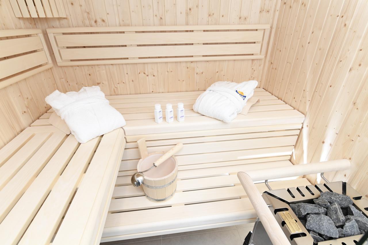 Haus Wetterhexe - Fewo 01 Sellin  Ngoại thất bức ảnh